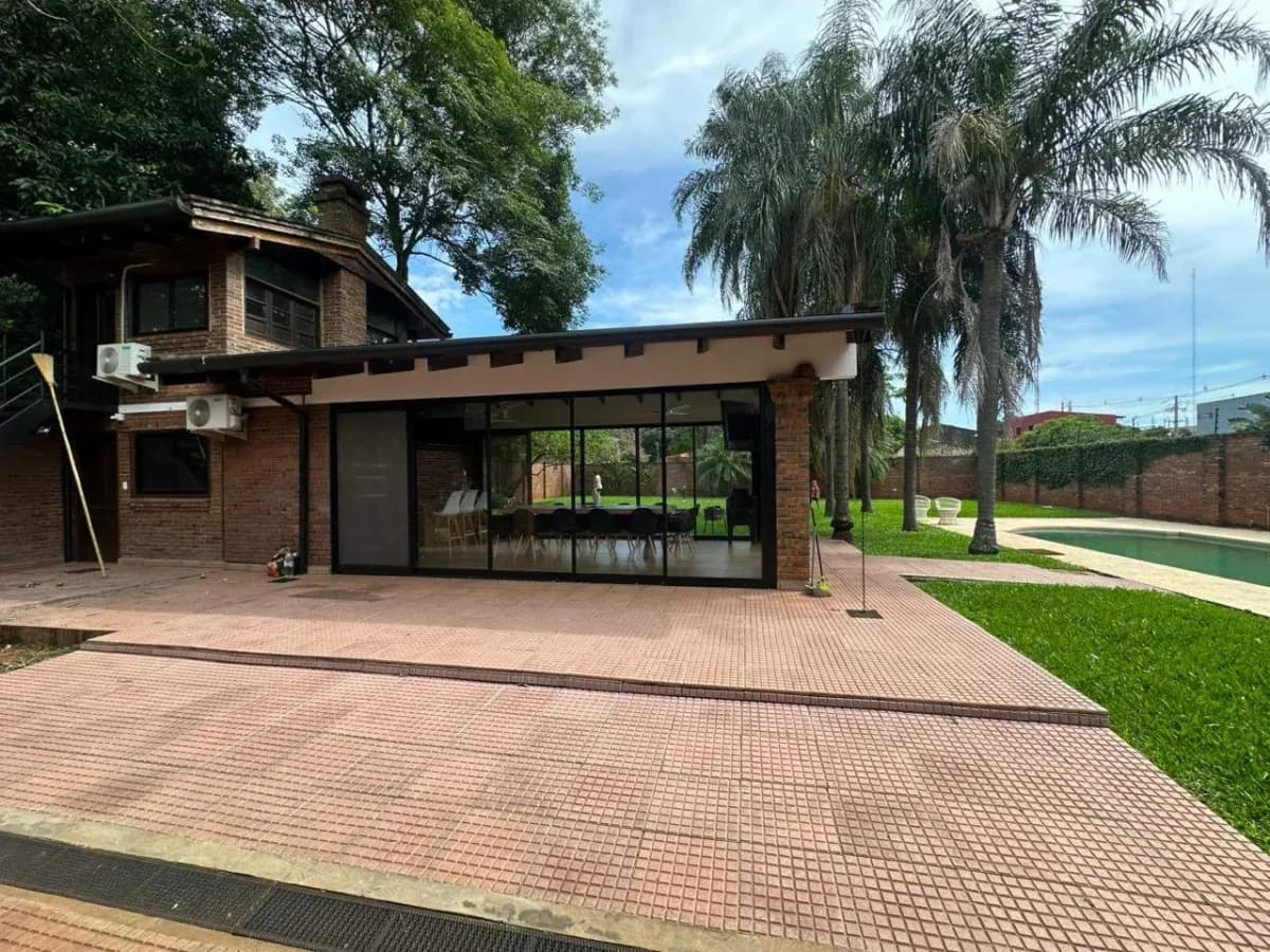 5-Bedroom House for Rent in Villa Ofelia, Fernando de la Mora - Image 18