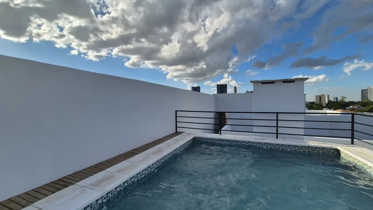 Departamento de 1 dormitorio en Venta en Ycuá Satí, Asunción - Image 3