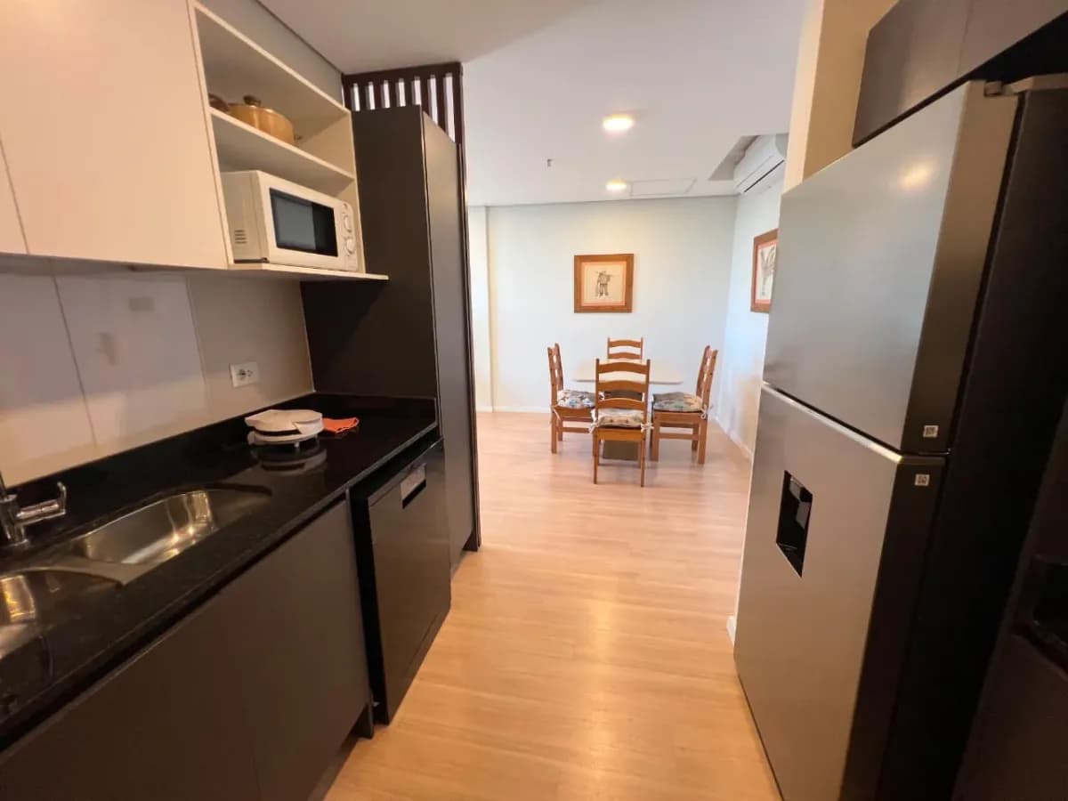 Departamento de 2 dormitorios en Spirit De Gaulle, 73m², en Alquiler en Recoleta, Asunción - Image 8