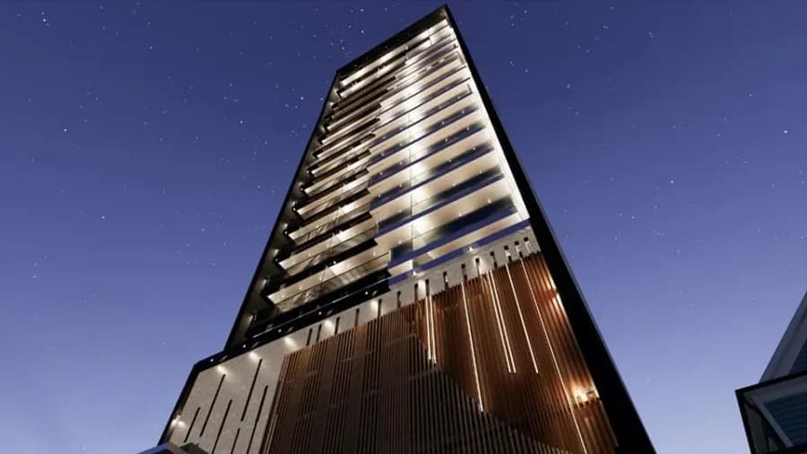 Departamento de 1 dormitorio en Venta en Recoleta, Asunción