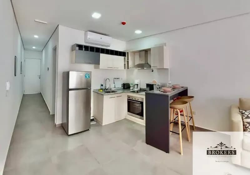 1 Bedroom Apartment for Rent in San Cristobal, Asunción - Image 4