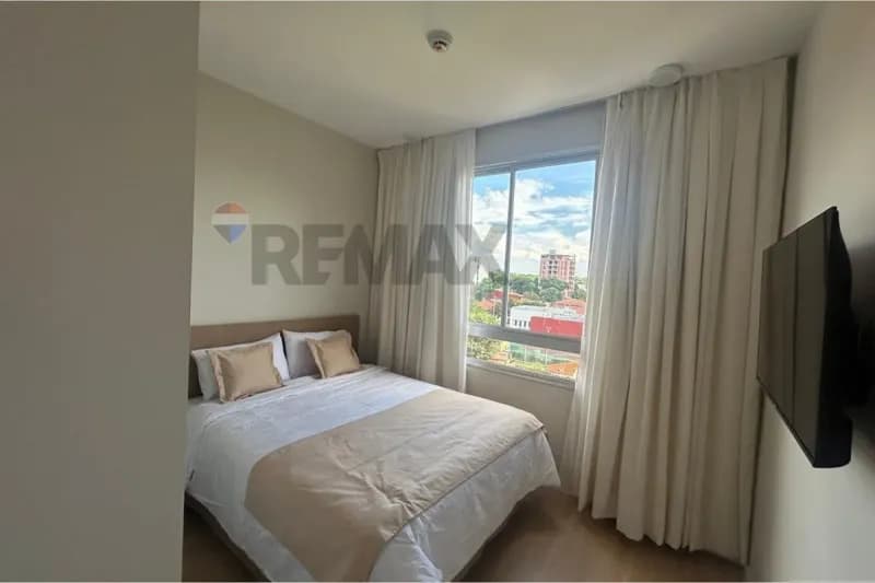 Departamento de 1 dormitorio en Alquiler en Recoleta, Asunción - Image 3