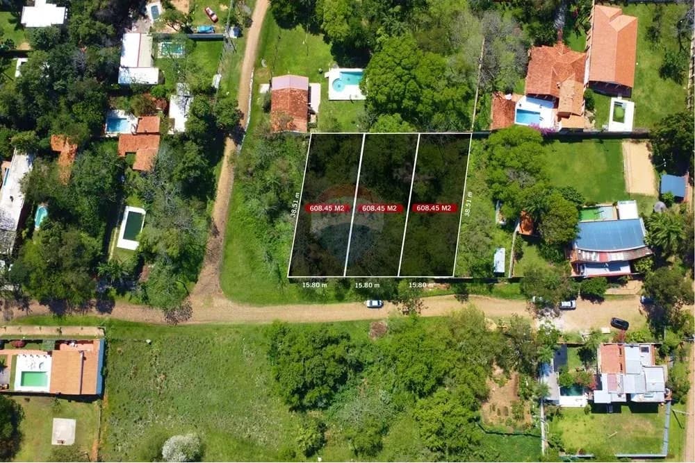 Terreno de 589m² en Venta en San Bernardino - Image 5
