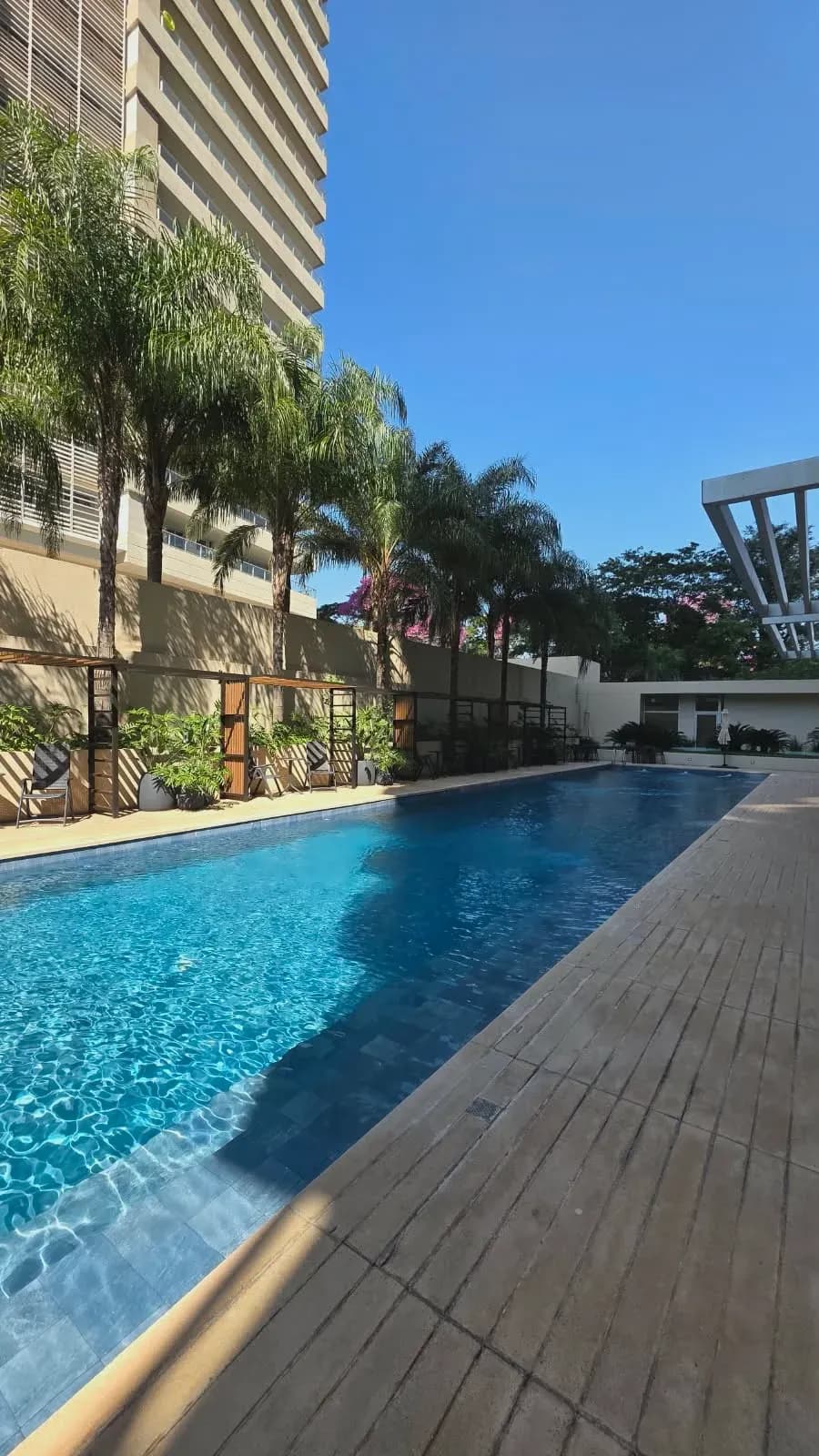 Rental of a 4-bedroom semi-apartment in Palacio de los Patos, 334m², in Mburucuyá, Asunción - Image 8