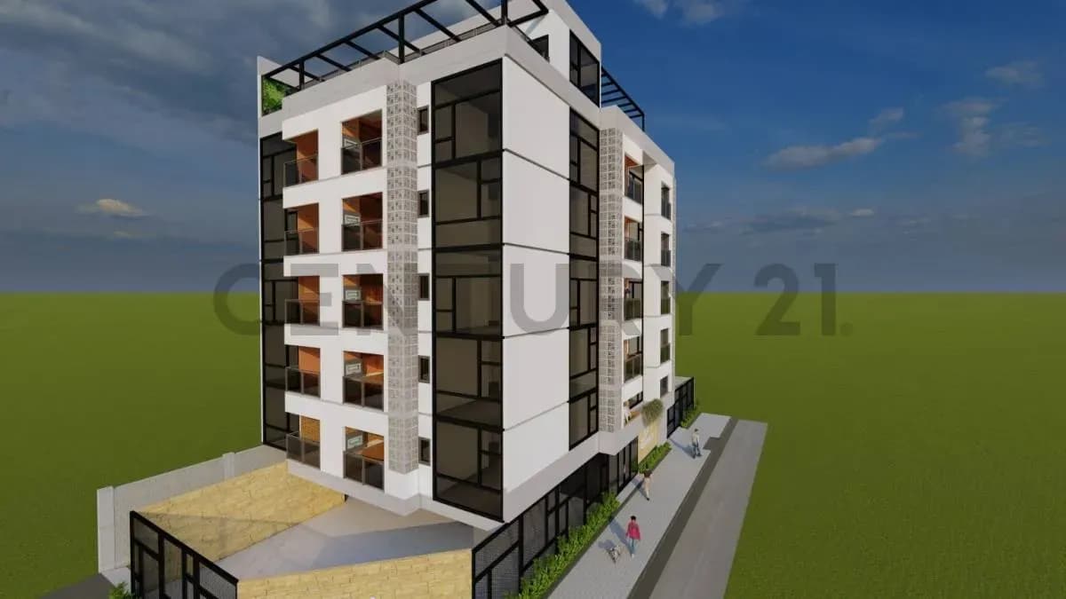 Apartamento de 2 quartos à Venda em Ytay, Assunção