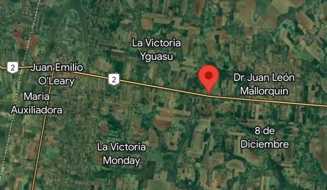 720m² Land for Sale in Juan León Mallorquín, Doctor Juan León Mallorquín - Image 3