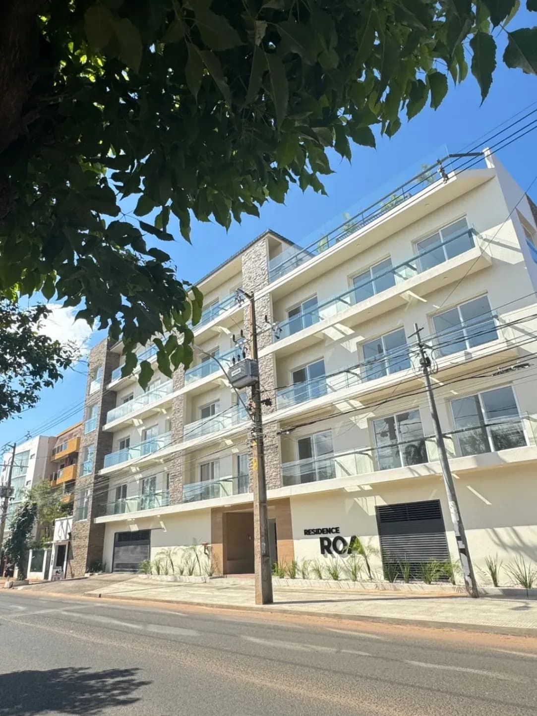 Apartamento de 2 quartos à Venda em San Cristóbal, Assunção
