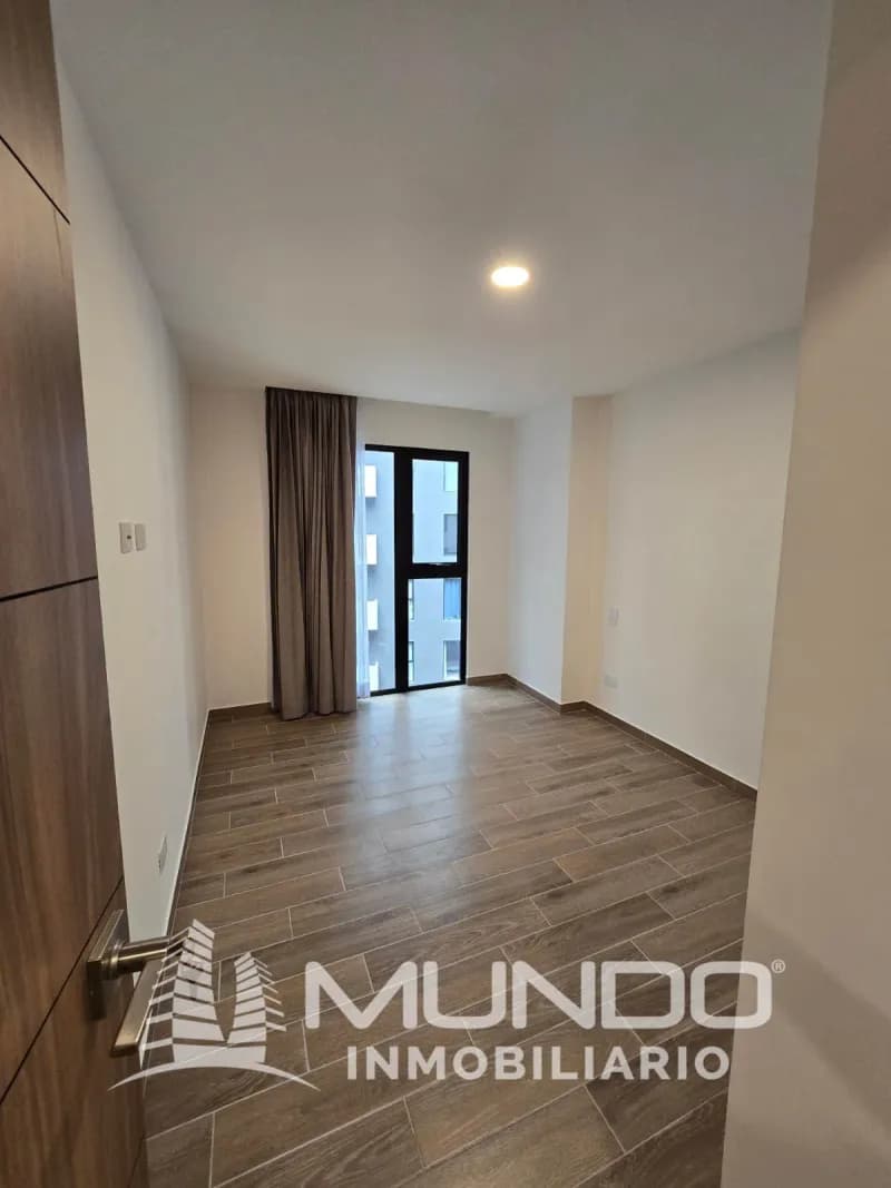 Departamento de 1 dormitorio en Parque 14, 44m², en Alquiler en Zona 14, Ciudad de Guatemala - Image 2