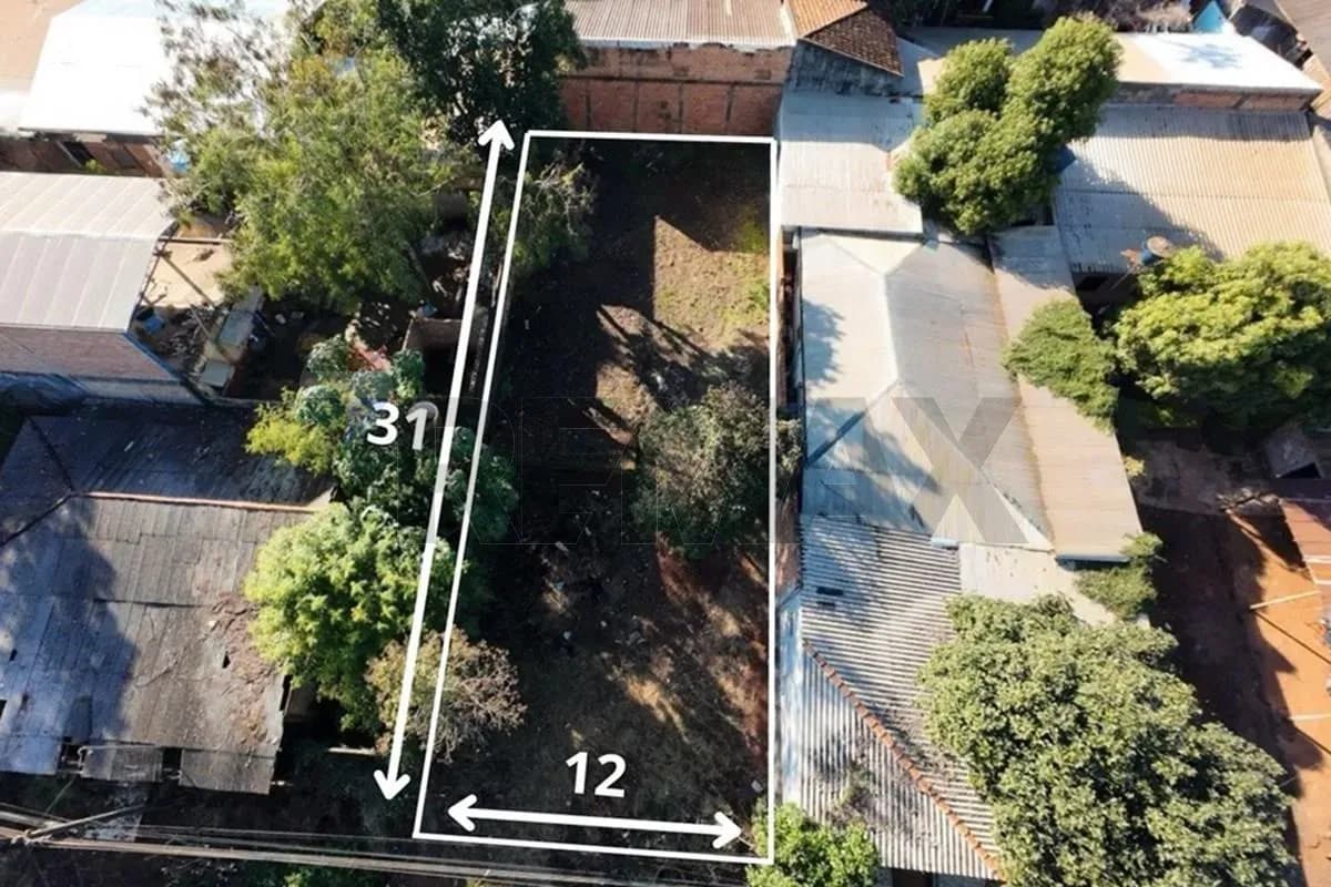 Terreno de 372m² en Venta en Ciudad Nueva, Ciudad del Este - Image 3