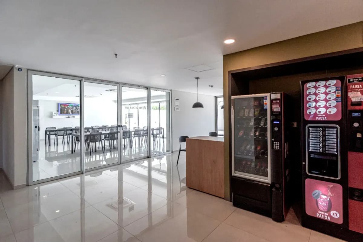 Apartment for sale with garage in Mcal. Estigarribia - Image 21