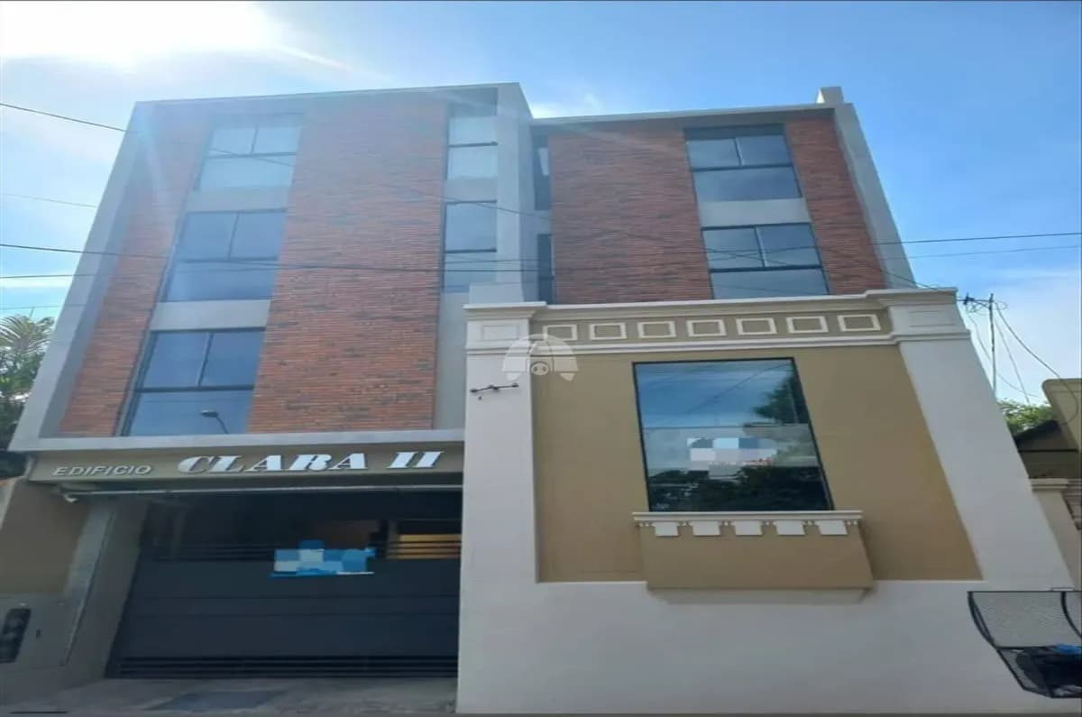 Departamento de 1 dormitorio en Alquiler en Itá Enramada, Asunción