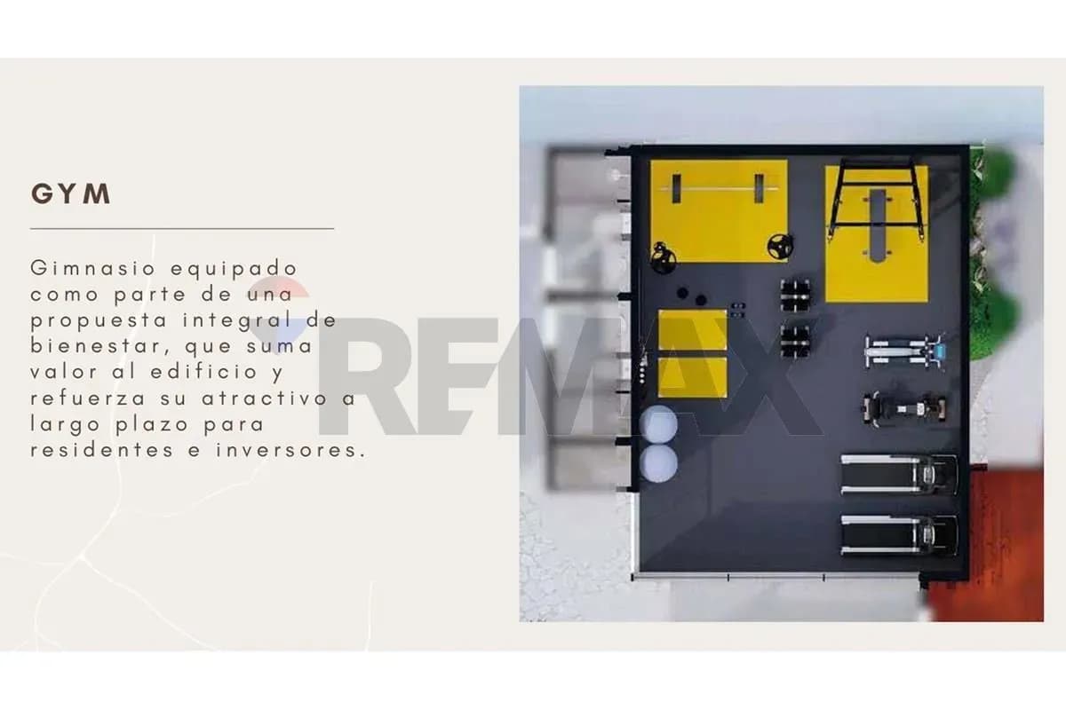 Departamento de 1 dormitorio en Venta en Las Lomas (Carmelitas), Asunción - Image 11