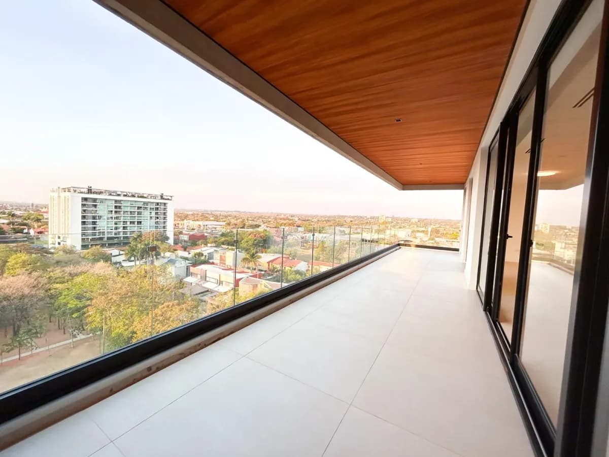 Departamento de 3 dormitorios en Venta en San Jorge, Asunción - Image 2