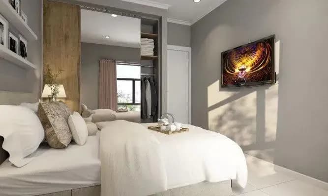 Apartamento de 2 quartos à Venda em Santíssima Trinidad, Assunção - Image 5