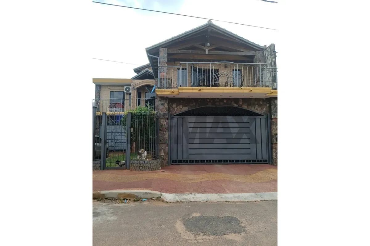 Casa de 5 dormitorios en Venta en Florida, San Lorenzo - Image 4