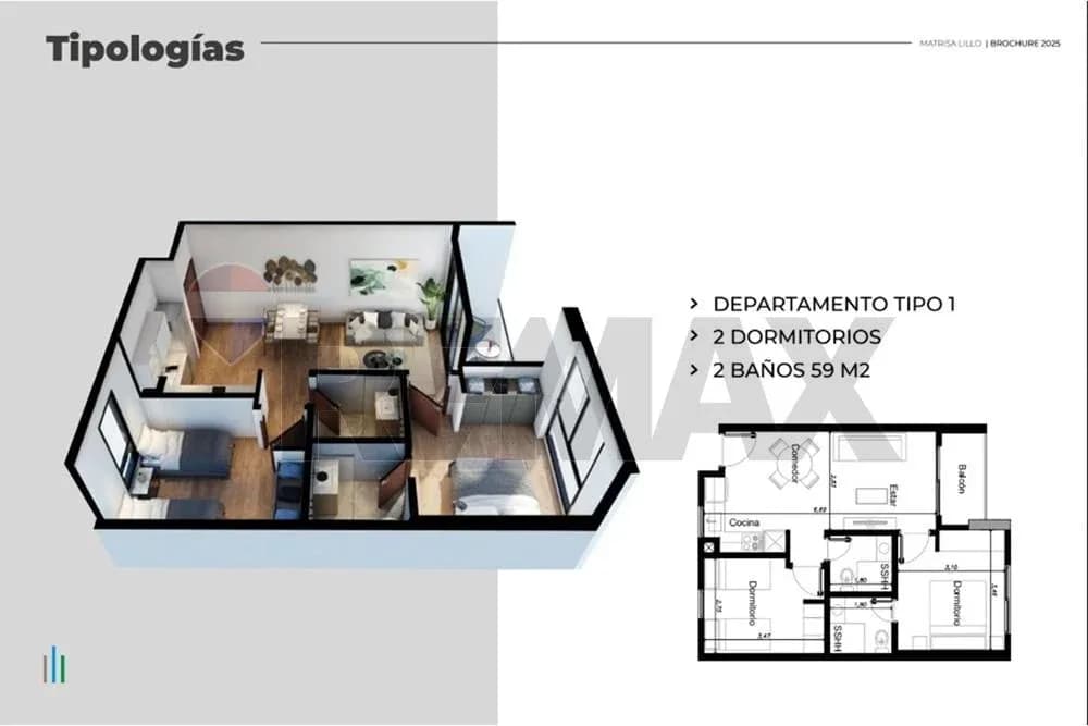 Apartamento de 2 quartos à Venda em Villa Morra, Assunção - Image 16