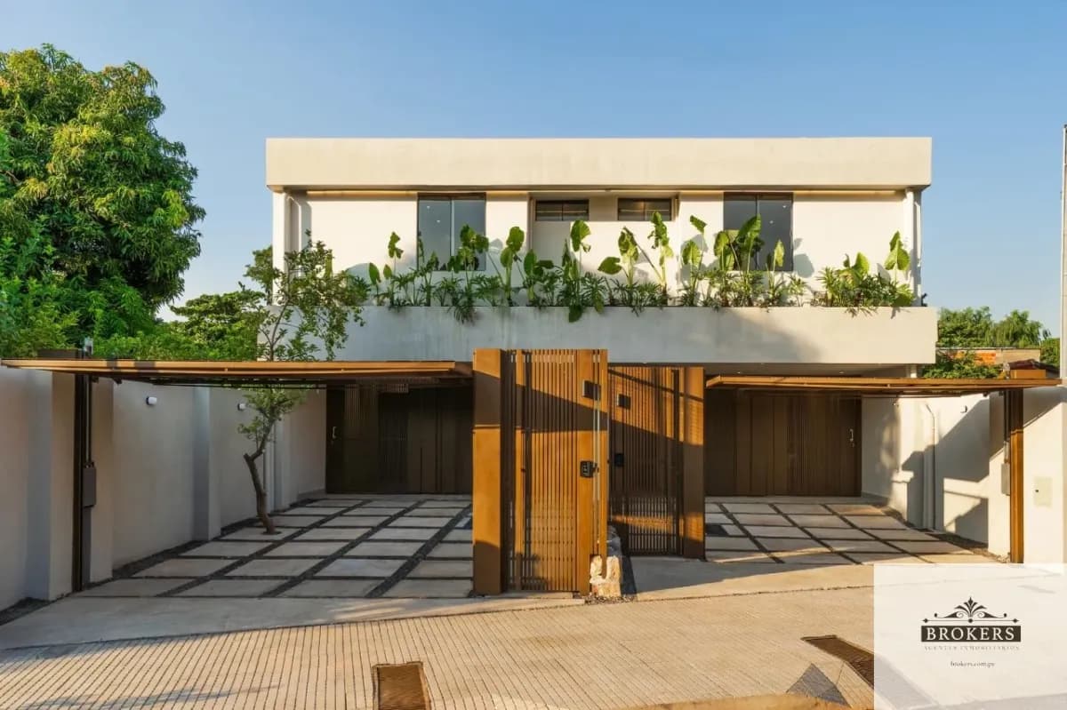 3-Bedroom House for Rent in Santa Maria, Asunción - Image 4