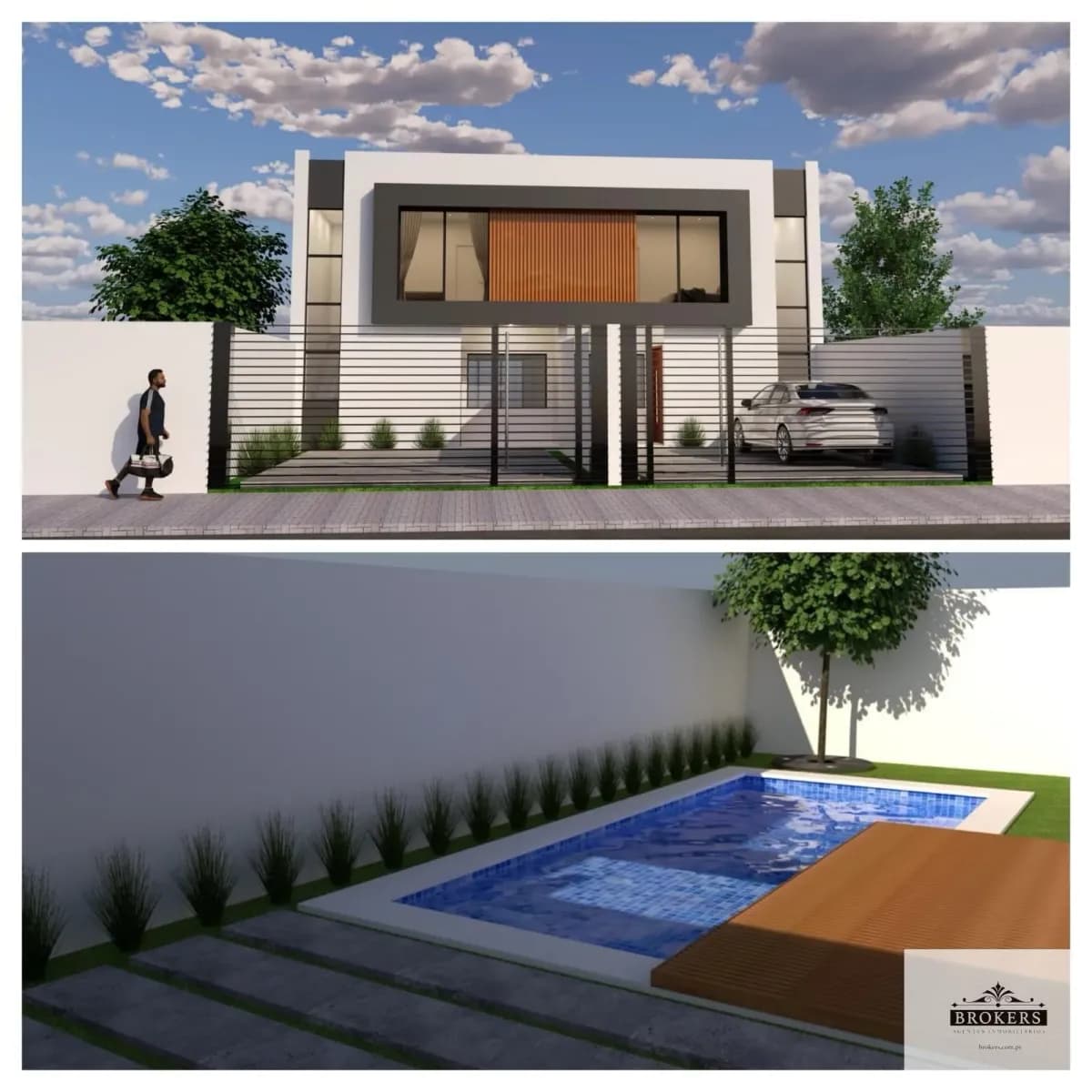 3-Bedroom House for Sale in Laurelty, Luque - Image 3