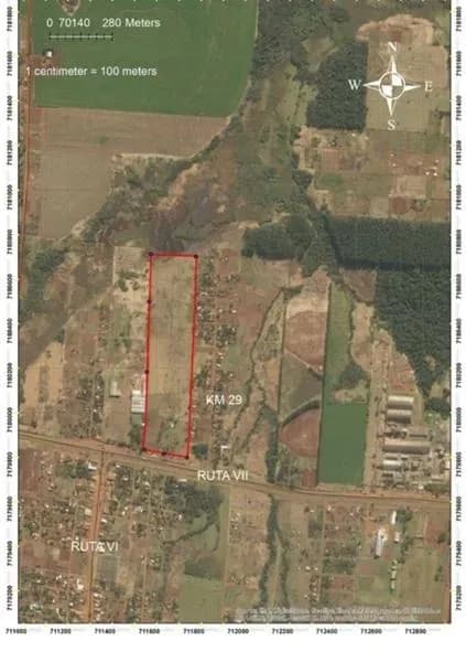 Terreno de 100,000m² en Venta en Juan León Mallorquín, Doctor Juan León Mallorquín - Image 3