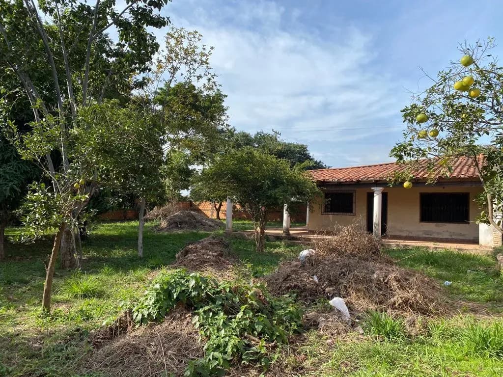 Terreno de 600m² en Venta en Limpio
