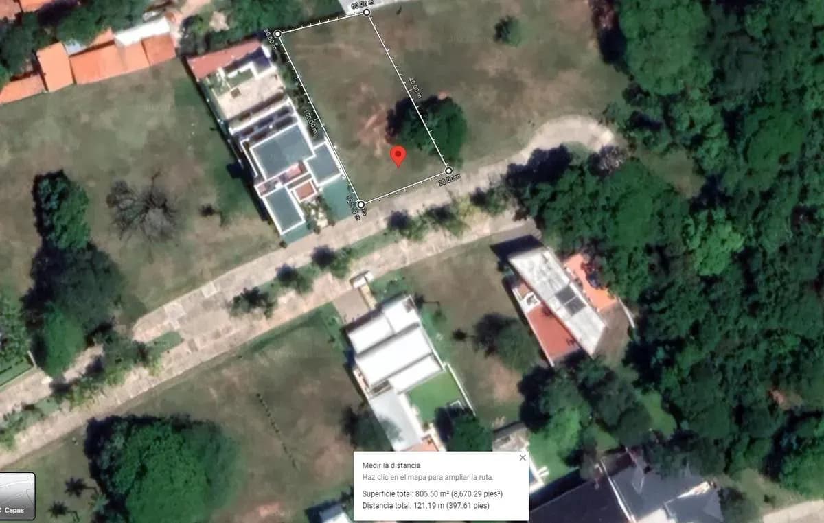 Terreno de 807,08m² à Venda em Zárate Isla, Luque - Image 3