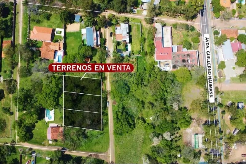 Terreno de 589m² en Venta en San Bernardino - Image 4