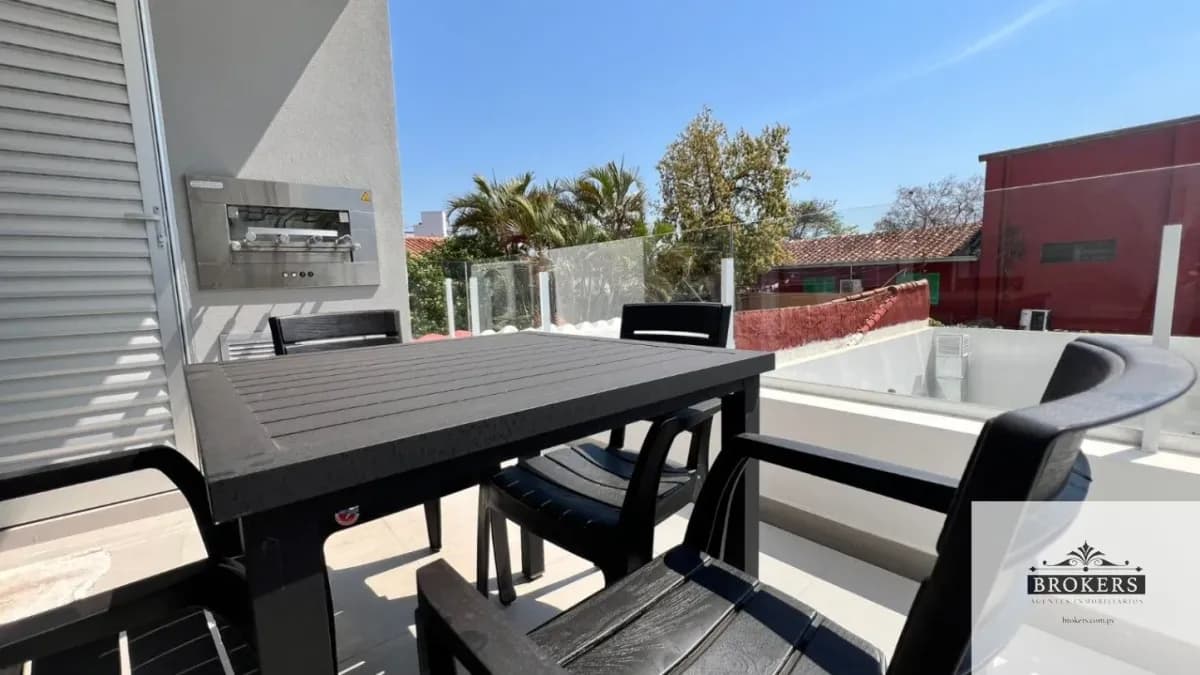 1 Bedroom Apartment for Rent in Salvador del Mundo, Asunción - Image 2