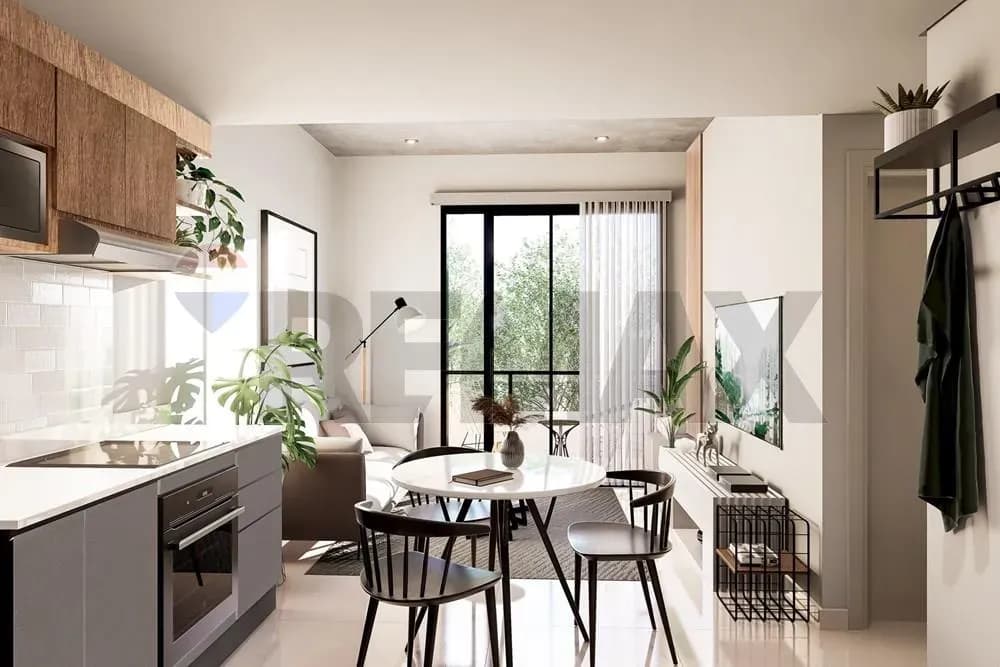 Departamento de 1 dormitorio en Venta en Herrera, Asunción - Image 12