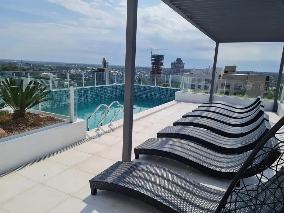 Departamento de 1 dormitorio en Venta en Herrera, Asunción - Image 13
