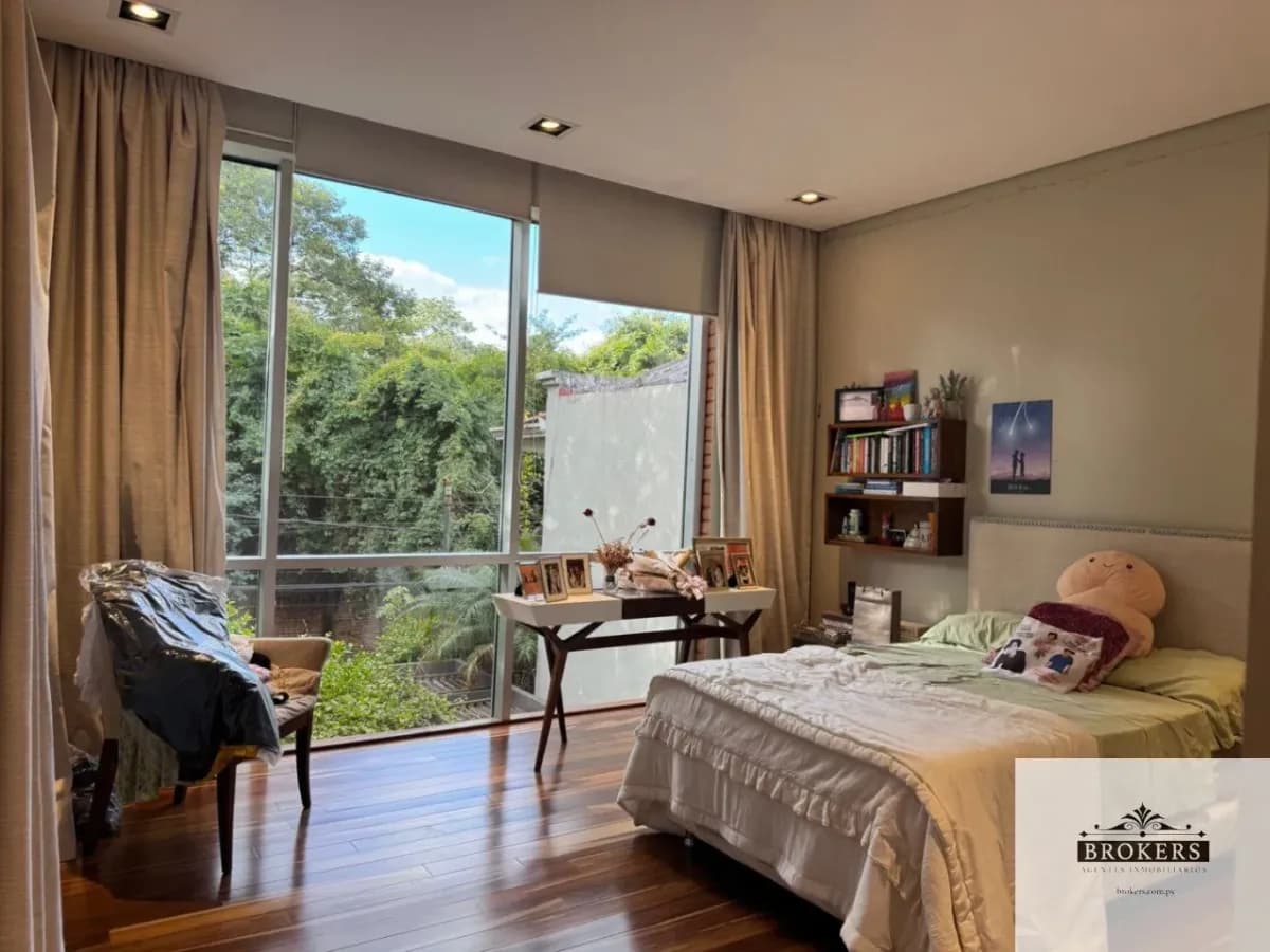 4-Bedroom House for Rent in Asunción - Image 19