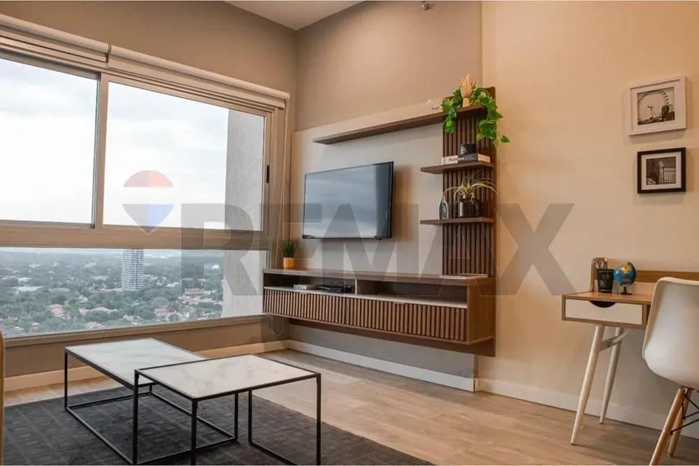 1 Bedroom Apartment for Rent in Madame Lynch, Asunción
