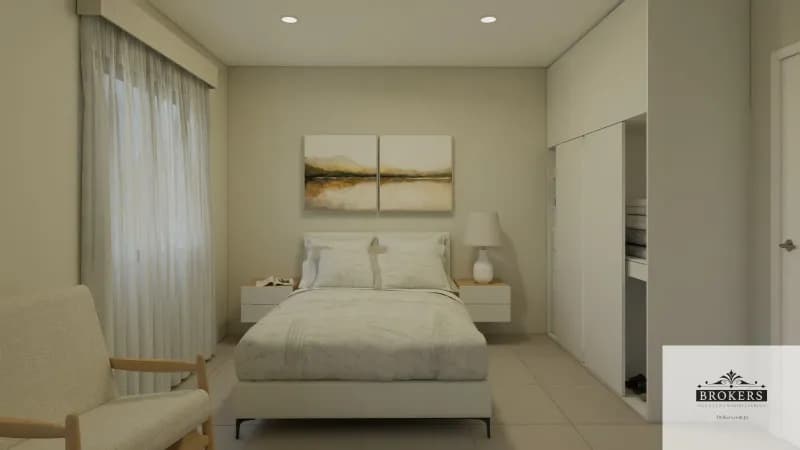 Departamento de 1 dormitorio en Venta en San Pablo, Asunción - Image 2