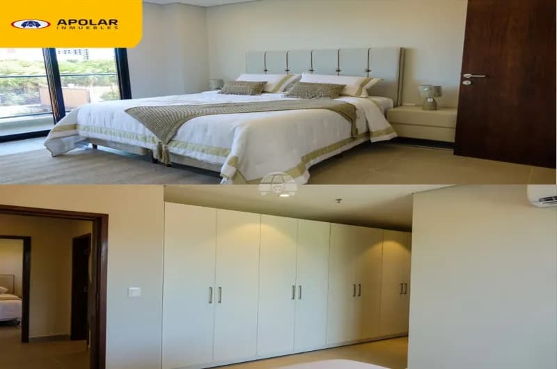 Departamento de 2 dormitorios en Alquiler en Pinozá, Asunción - Image 2