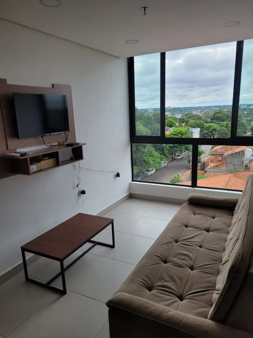 Apartamento de 1 quarto para Aluguel em San Cristóbal, Assunção - Image 11
