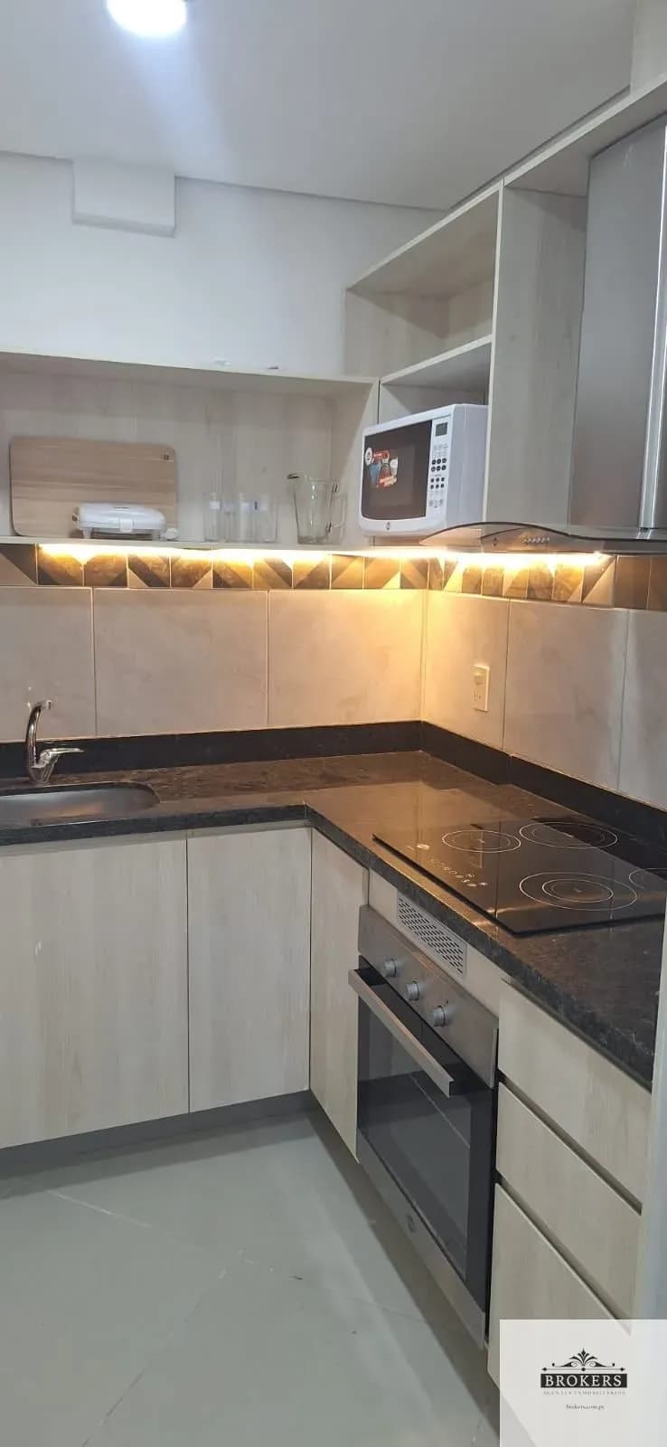 2-Bedroom Apartment for Rent in San Cristobal, Asunción - Image 3