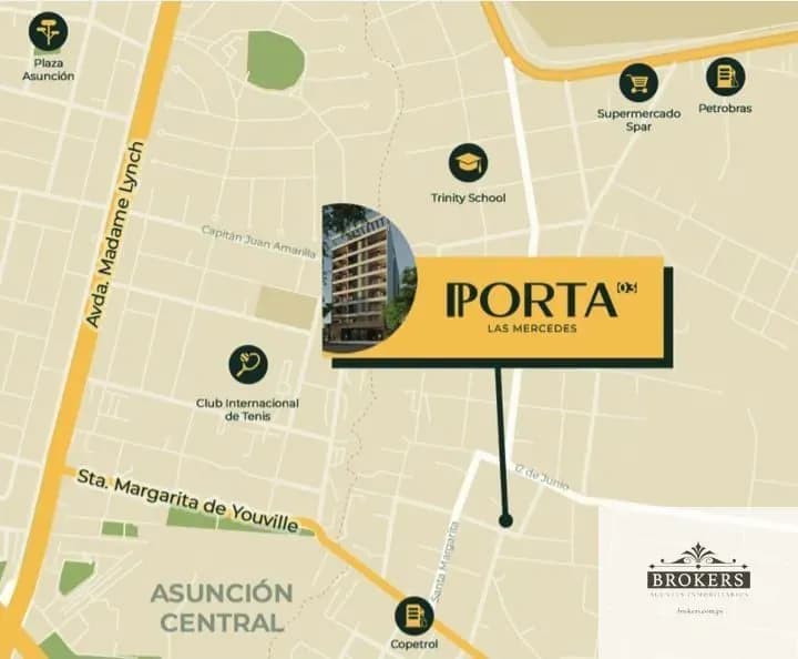 1-Bedroom Apartment for Sale in Campo Grande, Luque - Image 4