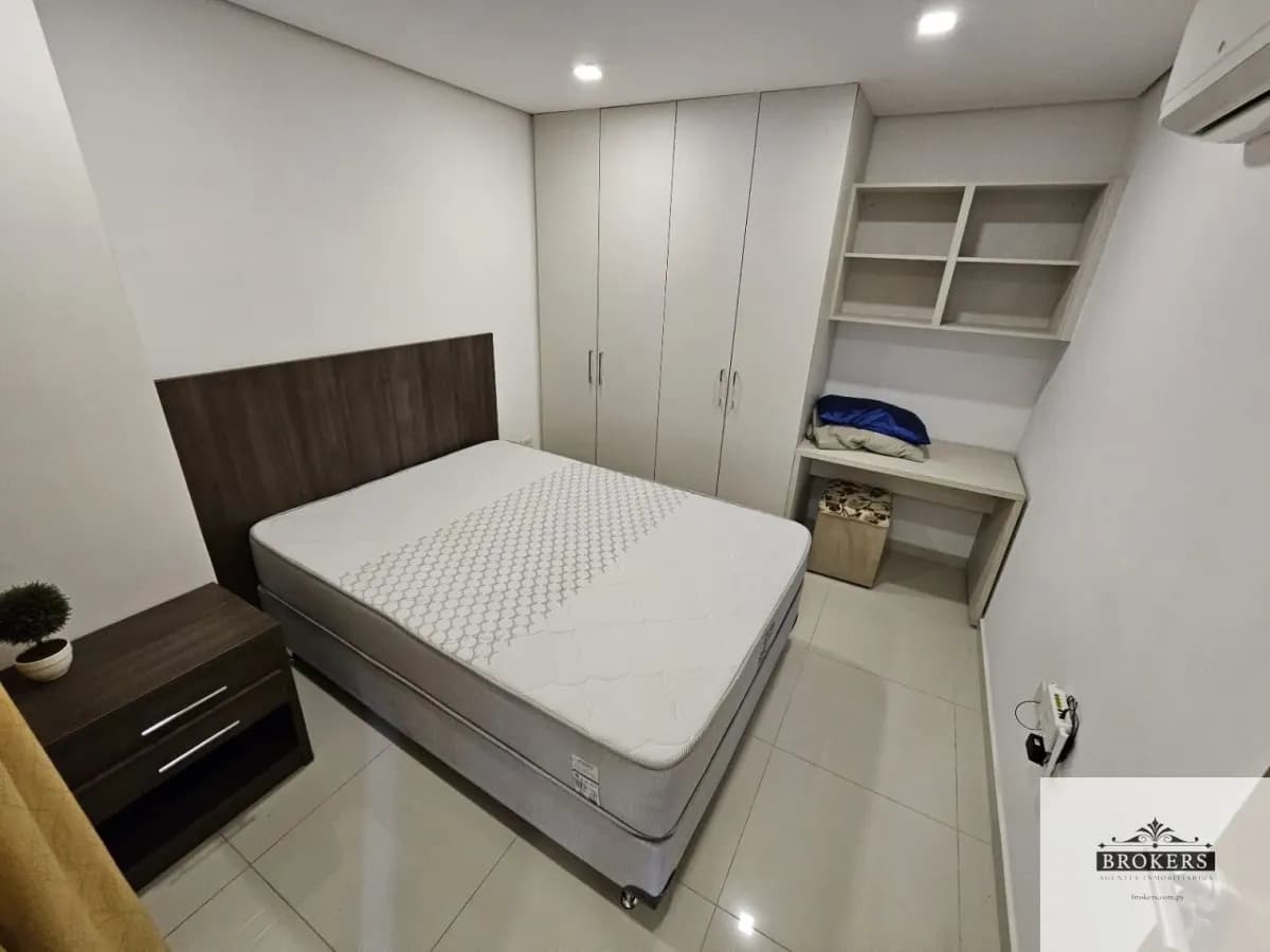 2-Bedroom Apartment for Rent in Mariscal Lopez, Asunción - Image 16