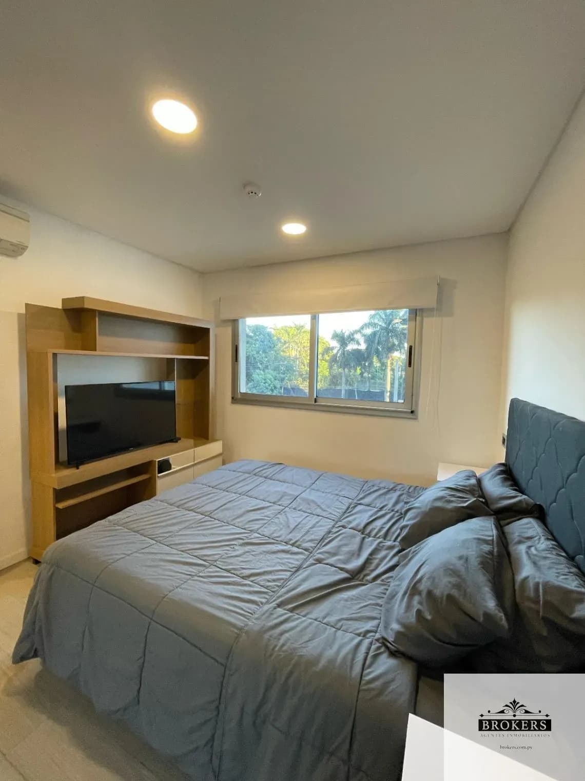 Departamento de 1 dormitorio en Alquiler en Mburucuyá, Asunción - Image 6
