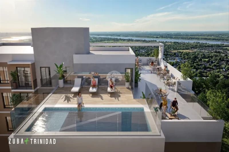 1-Bedroom Apartment for Sale in Virgen de la Asunción, Asunción - Image 4