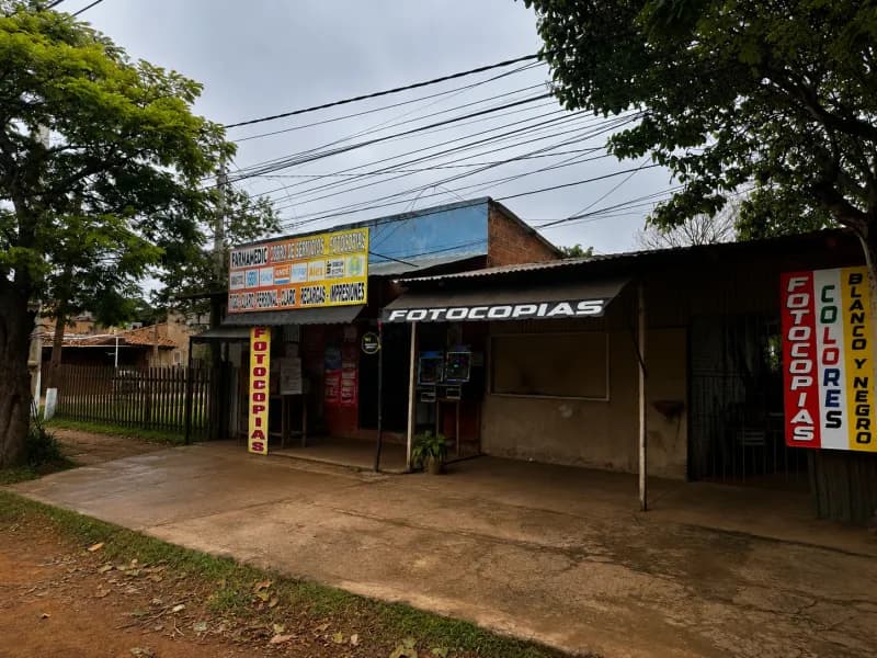 Terreno de 452m² en Venta en Coronel Oviedo - Image 4