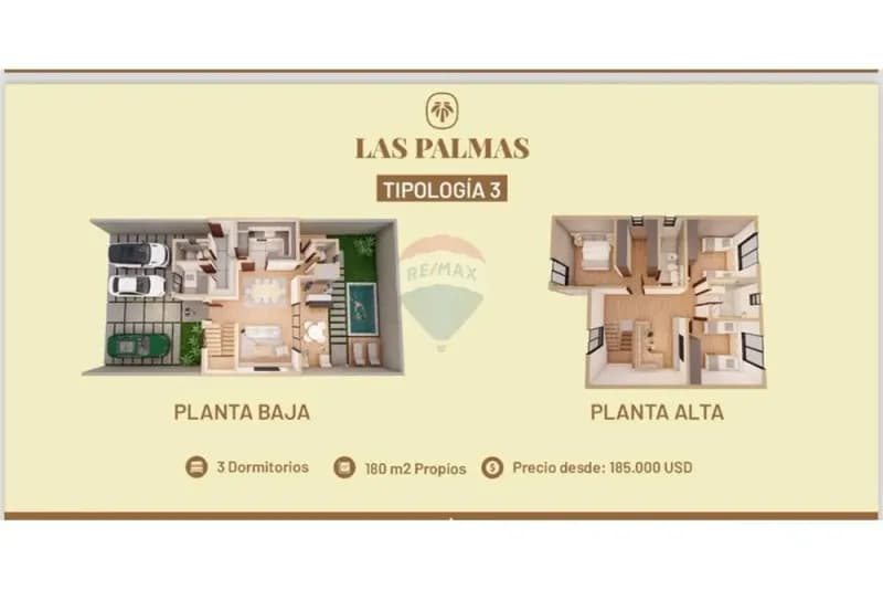 Casa de 4 dormitorios en Venta en Limpio - Image 3