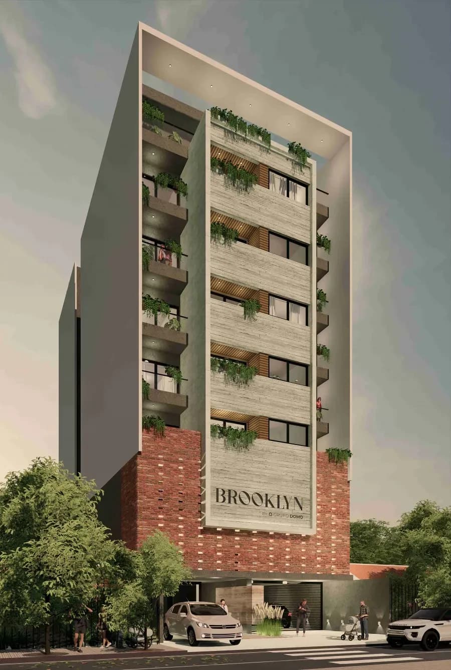 Departamento de 1 dormitorio en Venta en Mburucuyá, Asunción - Image 4