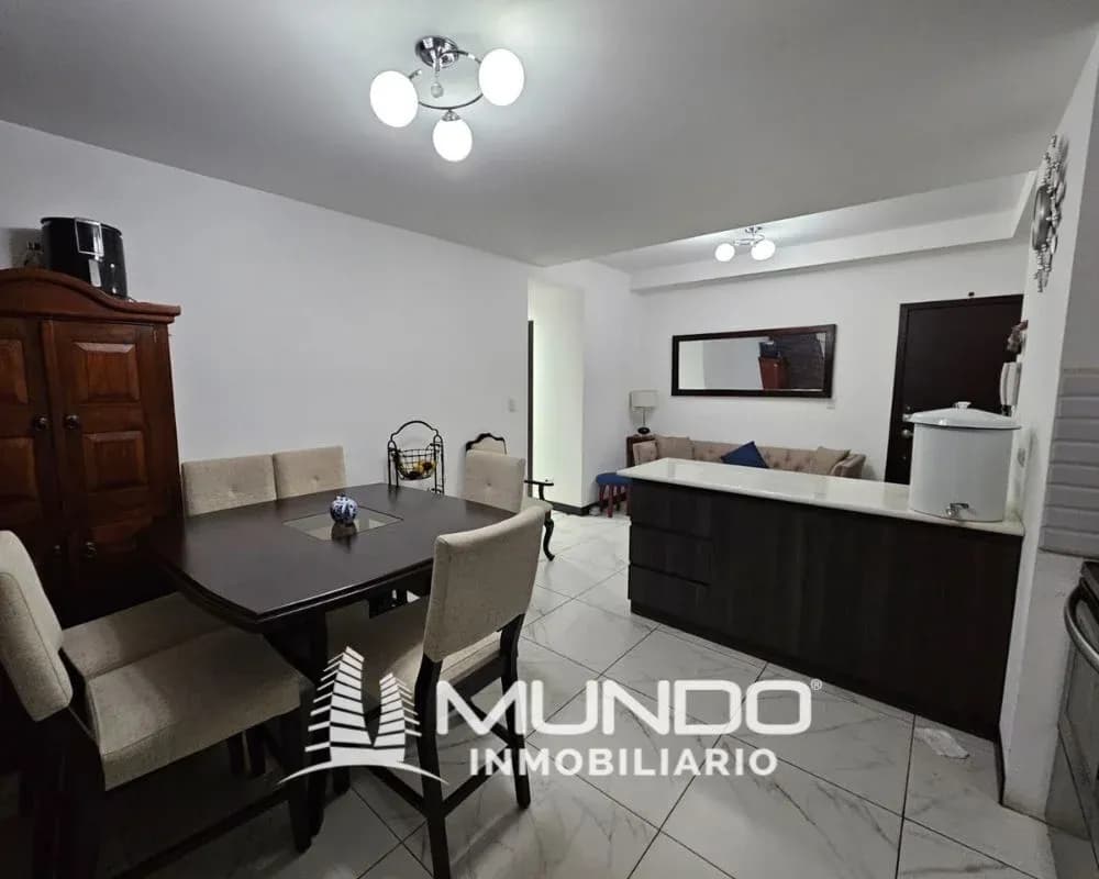 Departamento de 2 dormitorios amueblado, 70m², en Alquiler en Zona 15, Ciudad de Guatemala - Image 6