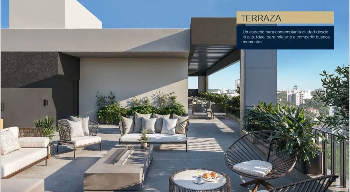 Departamento de 1 dormitorio en MARINA 11, 49m², en Venta en Ycuá Satí, Asunción - Image 3