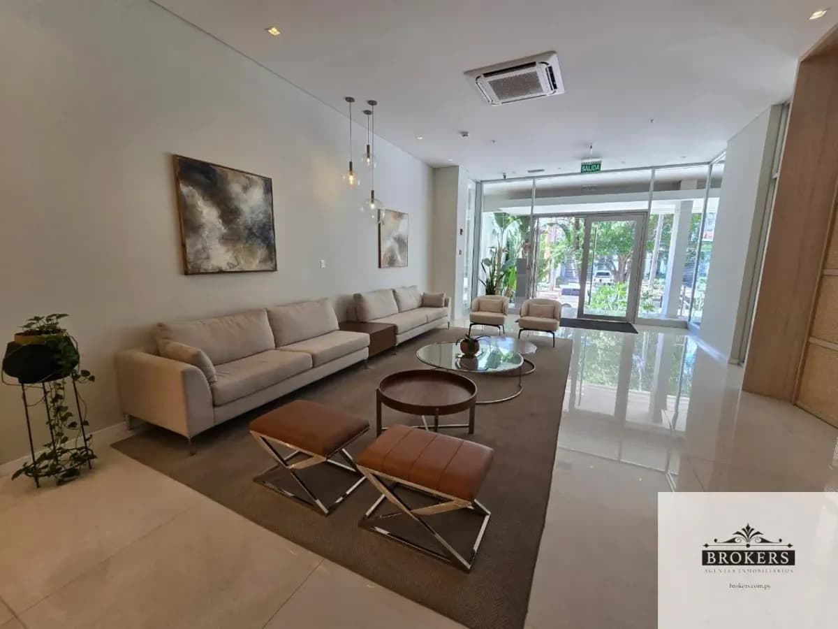 Departamento de 2 dormitorios en Alquiler en Mburucuyá, Asunción - Image 8