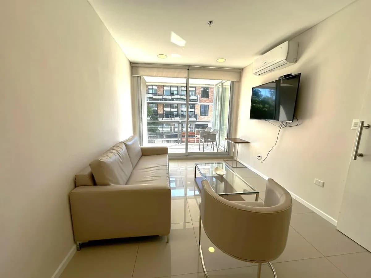 Departamento de 1 dormitorio en Venta en Villa Morra, Asunción - Image 5