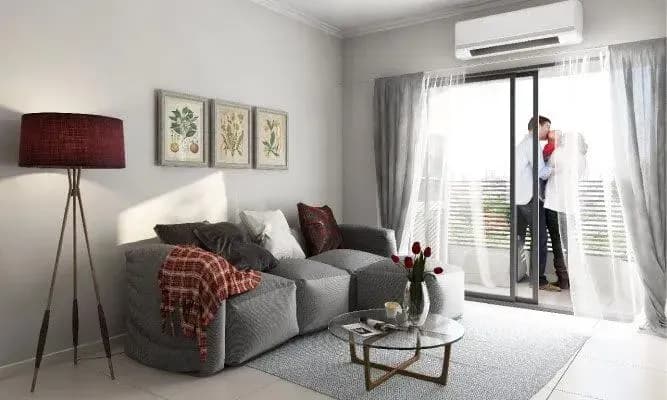 Apartamento de 2 quartos à Venda em Santíssima Trinidad, Assunção - Image 4
