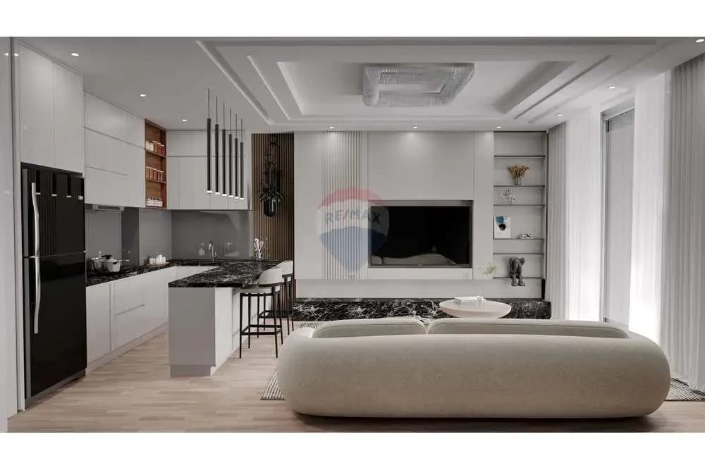 2-Bedroom Apartment for Sale in Jesuitas, Ciudad del Este