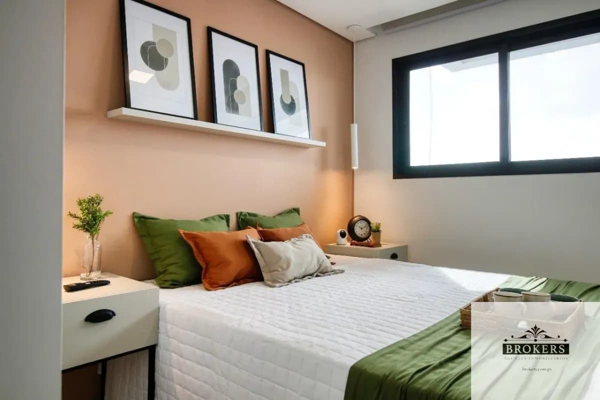 Departamento de 1 dormitorio en Venta en Recoleta, Asunción - Image 11
