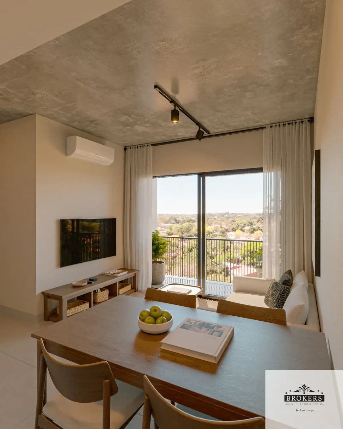 Departamento de 2 dormitorios en Venta en San Lorenzo - Image 8